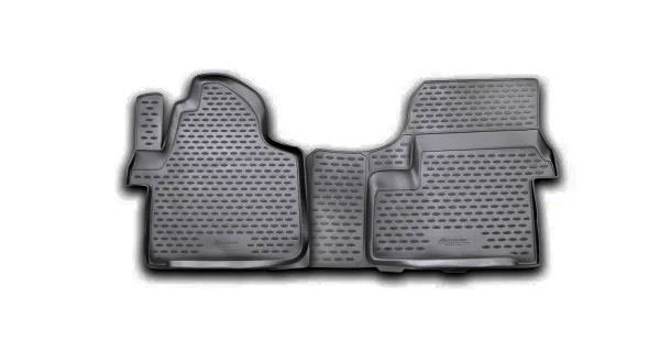 Εικόνα 1 από 1 — ΠΑΤΑΚΙΑ ΣΕ ΣΚΑΦΗ TPE ΛΑΣΤΙΧΟ ΓΙΑ MERCEDES SPRINTER 2006-2018  ΣΕ ΜΑΥΡΟ ΧΡΩΜΑ NOVLINE – 2 ΤΕΜ.
