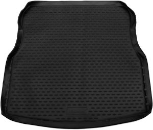 ΠΑΤΑΚΙ ΣΚΑΦΗ ΠΟΡΤ ΜΠΑΓΚΑΖ ΓΙΑ NISSAN ALMERA 4D 2012+ TPE ΛΑΣΤΙΧΟ ΣΕ ΜΑΥΡΟ ΧΡΩΜΑ NOVLINE - 1 ΤΕΜ.