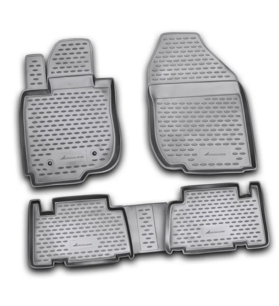Εικόνα 1 από 1 — ΠΑΤΑΚΙΑ ΣΕ ΣΚΑΦΗ TPE ΛΑΣΤΙΧΟ ΓΙΑ TOYOTA RAV4 01/2006-2009  ΣΕ ΜΑΥΡΟ ΧΡΩΜΑ NOVLINE – 4 ΤΕΜ.
