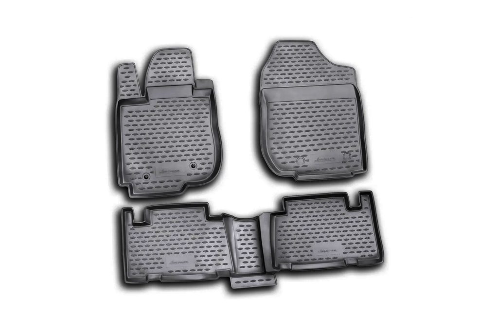 Εικόνα 1 από 1 — ΠΑΤΑΚΙΑ ΣΕ ΣΚΑΦΗ TPE ΛΑΣΤΙΧΟ ΓΙΑ TOYOTA RAV4 2013-2019  ΣΕ ΜΑΥΡΟ ΧΡΩΜΑ NOVLINE – 4 ΤΕΜ.