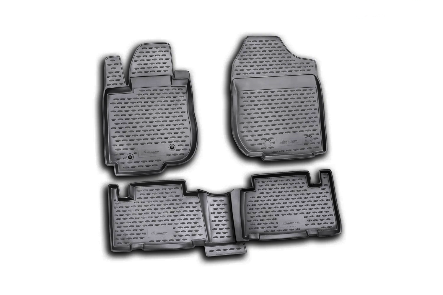 Εικόνα 1 από 1 — ΠΑΤΑΚΙΑ ΣΕ ΣΚΑΦΗ TPE ΛΑΣΤΙΧΟ ΓΙΑ TOYOTA RAV4 2013-2019  ΣΕ ΜΑΥΡΟ ΧΡΩΜΑ NOVLINE – 4 ΤΕΜ.