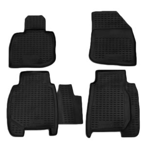 ΠΑΤΑΚΙΑ ΣΕ ΣΚΑΦΗ TPE ΛΑΣΤΙΧΟ ΓΙΑ HONDA CIVIC 5D 2006+ ΣΕ ΜΑΥΡΟ ΧΡΩΜΑ NOVLINE - 4 ΤΕΜ.?