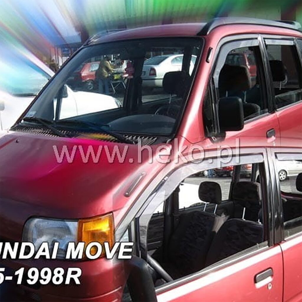 Εικόνα 1 από 5 — ΑΝΕΜΟΘΡΑΥΣΤΕΣ ΓΙΑ DAIHATSU MOVE 5D 1995-1998 ΖΕΥΓΑΡΙ ΑΠΟ ΕΥΚΑΜΠΤΟ ΦΙΜΕ ΠΛΑΣΤΙΚΟ HEKO – 2 ΤΕΜ.