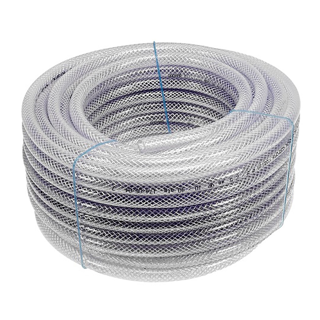 Εικόνα 1 από 1 — Amio – ΣΩΛΗΝΑΚΙ ΥΠΟΠΙΕΣΗΣ ΑΕΡΟΣ Φ 12mm – ΤΡΙΠΛΗ ΣΤΡΩΣΗ – ΜΗΚΟΣ 50 m – 1 ΤΕΜ. (G07961/AM)