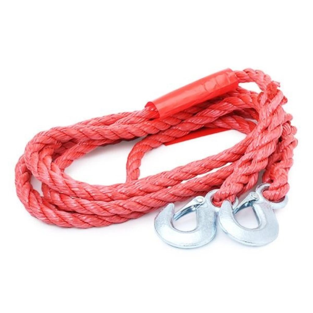 Εικόνα 1 από 1 — Amio – ΙΜΑΝΤΑΣ ΡΥΜΟΥΛΚΗΣΗΣ TOW ROPE 2500KG>3500KG – 1 ΤΕΜ. (G07986/AM)