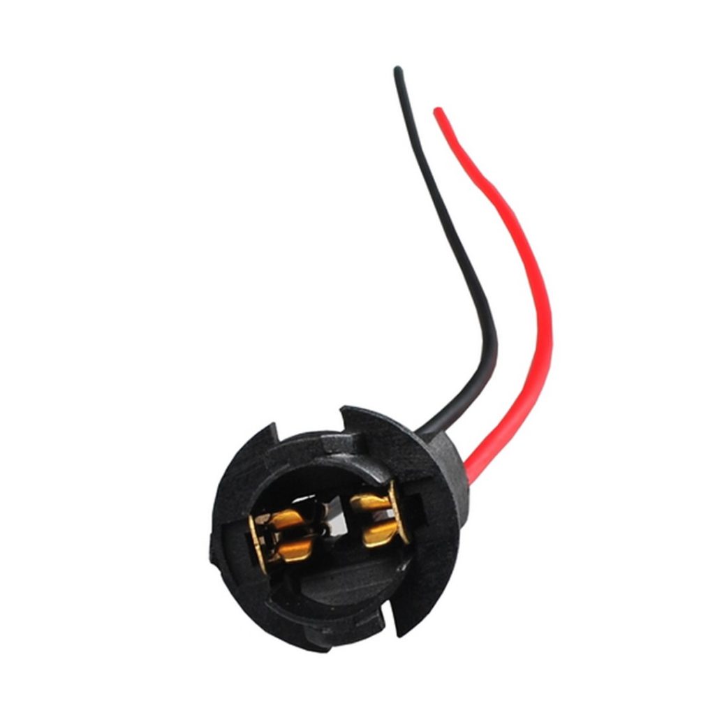 Εικόνα 1 από 1 — ΦΙΣΑ ΓΙΑ T10 W5W 12/24V ΛΑΜΠΕΣ ME ΚΑΛΩΔΙΟ 93mm 1ΤΕΜ. M-TECH