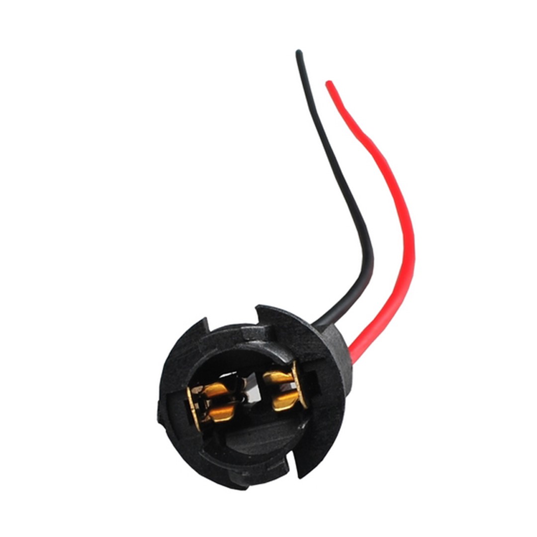 Εικόνα 1 από 1 — ΦΙΣΑ ΓΙΑ T10 W5W 12/24V ΛΑΜΠΕΣ ME ΚΑΛΩΔΙΟ 93mm 1ΤΕΜ. M-TECH
