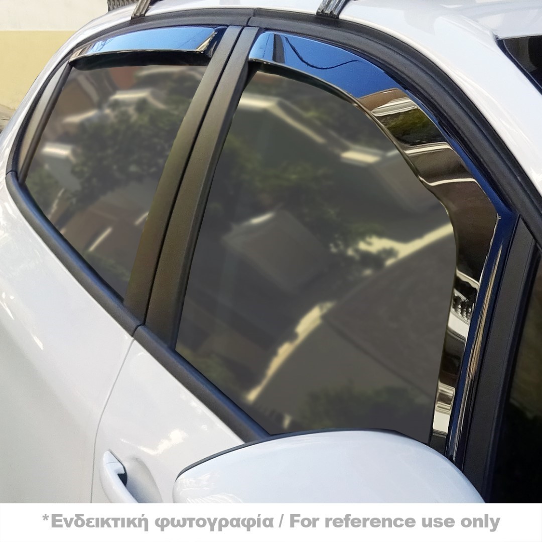 Εικόνα 2 από 6 — ΑΝΕΜΟΘΡΑΥΣΤΕΣ ΓΙΑ OPEL ASTRA L 5D SPORTS TOURER ESTATE 2022+? ΣΕΤ ΑΥΤΟΚΙΝΗΤΟΥ ΑΠΟ ΕΥΚΑΜΠΤΟ ΦΙΜΕ ΠΛΑΣΤΙΚΟ HEKO – 4 ΤΕΜ.