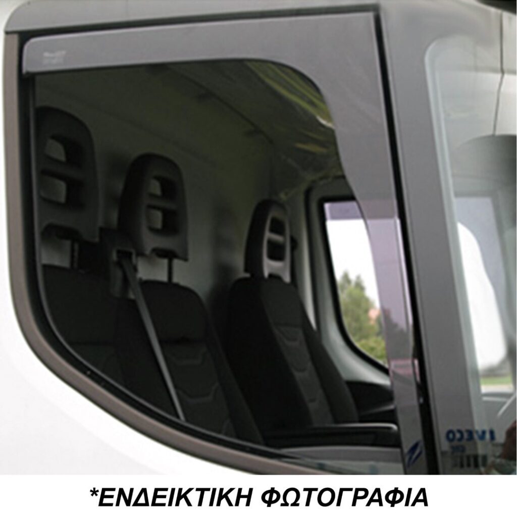 Εικόνα 1 από 4 — ΑΝΕΜΟΘΡΑΥΣΤΕΣ ΓΙΑ BMC MIDILUX L (ΠΟΥΛΜΑΝ) – ΖΕΥΓΑΡΙ ΑΠΟ ΕΥΚΑΜΠΤΟ ΦΙΜΕ ΠΛΑΣΤΙΚΟ HEKO – 2 ΤΕΜ.