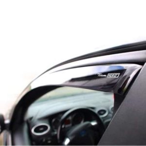 ΑΝΕΜΟΘΡΑΥΣΤΕΣ ΓΙΑ HYUNDAI TUCSON 5D 2020+ ΣΕΤ ΑΥΤΟΚΙΝΗΤΟΥ ΑΠΟ ΕΥΚΑΜΠΤΟ ΦΙΜΕ ΠΛΑΣΤΙΚΟ HEKO - 4 ΤΕΜ.