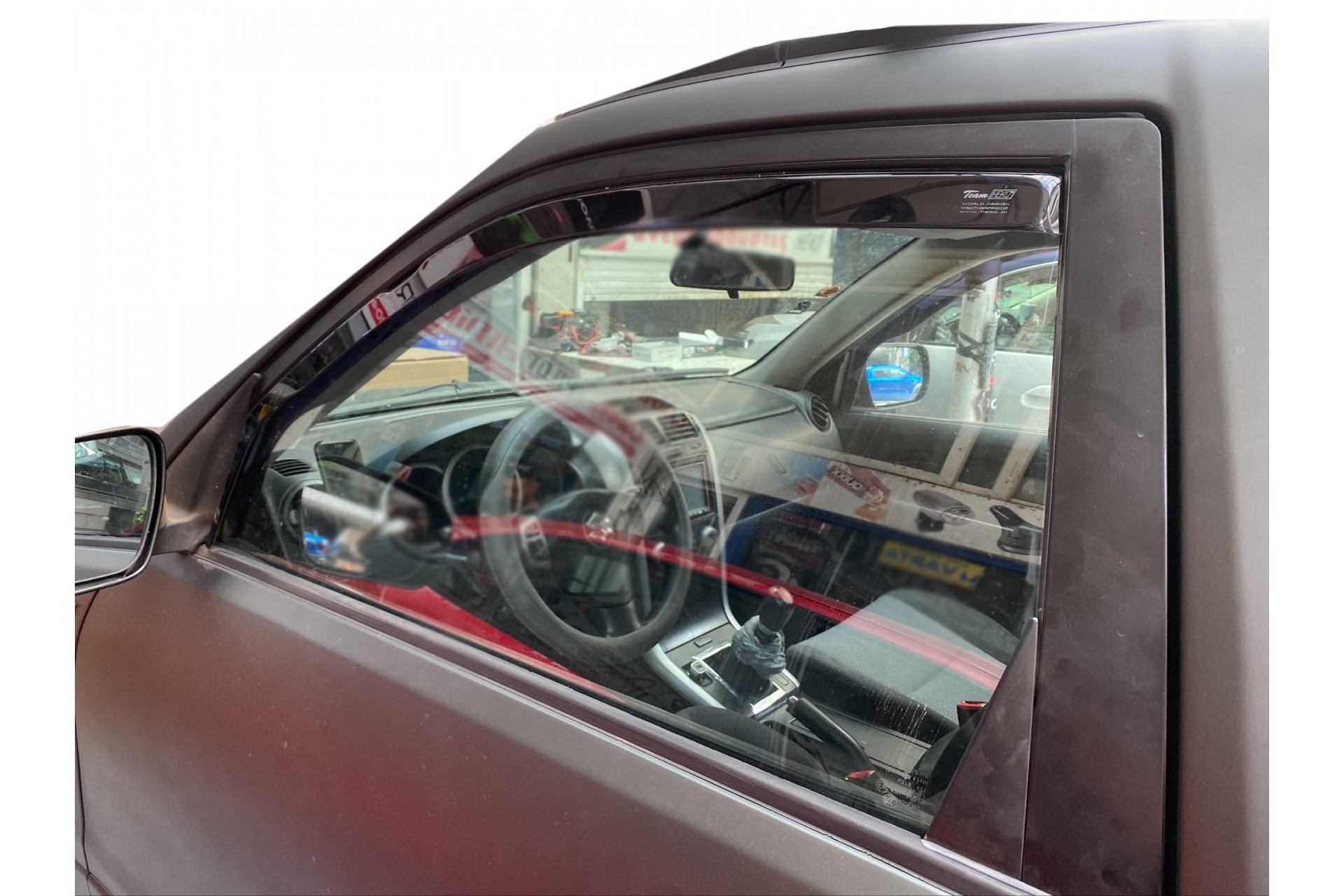 Εικόνα 4 από 7 — ΑΝΕΜΟΘΡΑΥΣΤΕΣ ΓΙΑ SUZUKI GRAND VITARA 3D 2005-2014 ΖΕΥΓΑΡΙ ΑΠΟ ΕΥΚΑΜΠΤΟ ΦΙΜΕ ΠΛΑΣΤΙΚΟ HEKO – 2 ΤΕΜ.