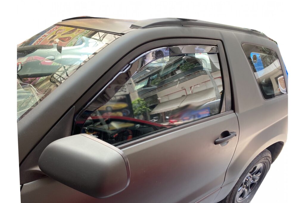 Εικόνα 5 από 7 — ΑΝΕΜΟΘΡΑΥΣΤΕΣ ΓΙΑ SUZUKI GRAND VITARA 3D 2005-2014 ΖΕΥΓΑΡΙ ΑΠΟ ΕΥΚΑΜΠΤΟ ΦΙΜΕ ΠΛΑΣΤΙΚΟ HEKO – 2 ΤΕΜ.