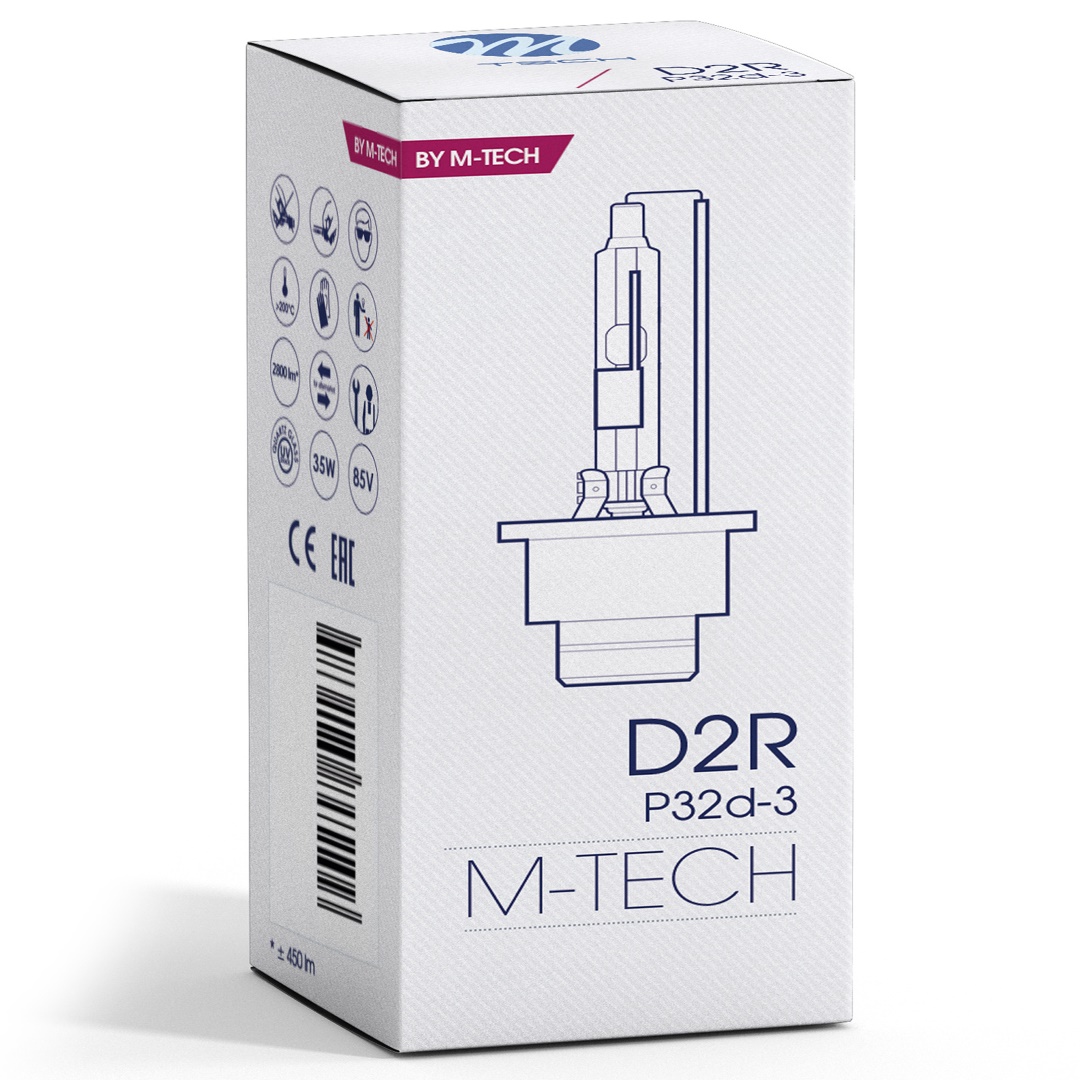 Εικόνα 2 από 2 — D2R 12.000k 35W P32d-3 12/24V ΑΝΤΑΛΛΑΚΤΙΚΗ ΛΑΜΠΑ BASIC 1ΤΕΜ.