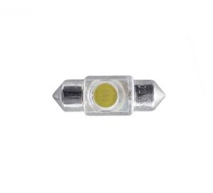 ΛΑΜΠΑΚΙ 31mm ΛΕΥΚΟ - 1TMX