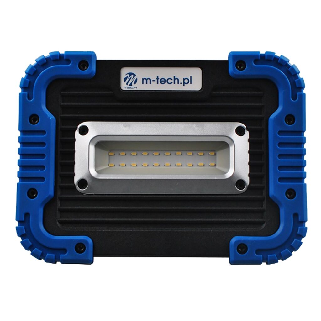 Εικόνα 1 από 2 — ΦΑΚΟΣ ΕΡΓΑΣΙΑΣ OSRAM 20LED 600lm 3 ΛΕΙΤΟΥΡΓΙΩΝ 170x130x40mm M-TECH