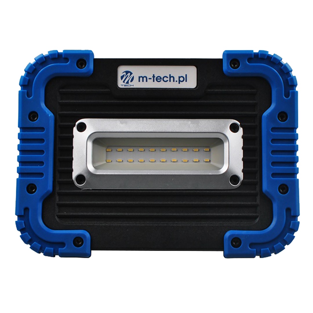 Εικόνα 1 από 2 — ΦΑΚΟΣ ΕΡΓΑΣΙΑΣ OSRAM 20LED 600lm 3 ΛΕΙΤΟΥΡΓΙΩΝ 170x130x40mm M-TECH