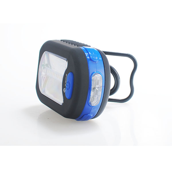 Εικόνα 2 από 2 — ΦΑΚΟΣ ΕΡΓΑΣΙΑΣ OSRAM 3+12LED 100+200lm 2 ΛΕΙΤΟΥΡΓΙΩΝ (ΛΕΥΚΟ) 90x60x350mm