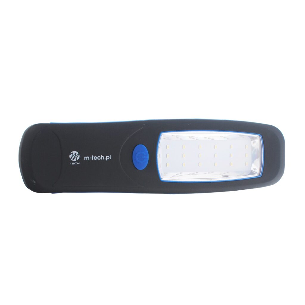 Εικόνα 1 από 2 — ΦΑΚΟΣ ΕΡΓΑΣΙΑΣ OSRAM 18LED 360lm (ΜΕ ΜΠΑΤΑΡΙΕΣ 3xAA) 200x60x30mm M-TECH