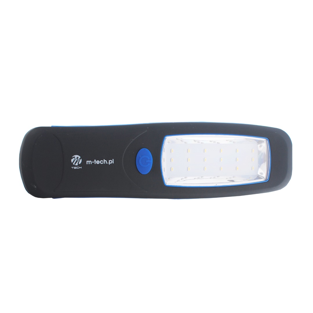 Εικόνα 1 από 2 — ΦΑΚΟΣ ΕΡΓΑΣΙΑΣ OSRAM 18LED 360lm (ΜΕ ΜΠΑΤΑΡΙΕΣ 3xAA) 200x60x30mm M-TECH