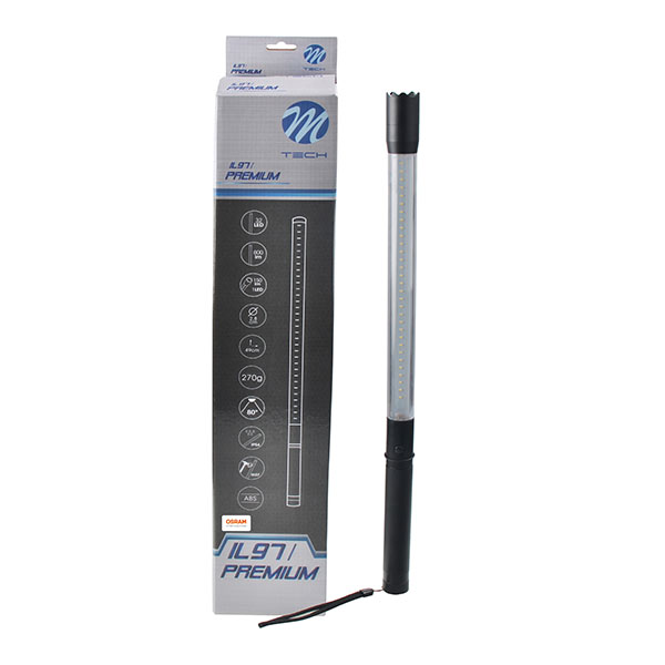Εικόνα 1 από 3 — ΦΑΚΟΣ ΕΡΓΑΣΙΑΣ PREMIUM OSRAM 1+32LED 150+800lm 490x28mm