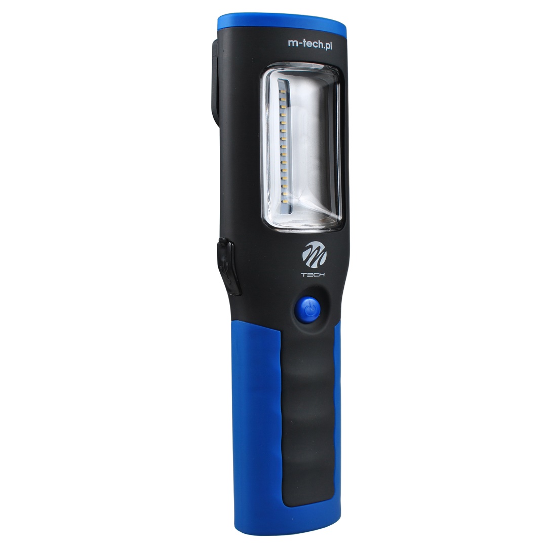 Εικόνα 2 από 7 — ΦΑΚΟΣ ΕΡΓΑΣΙΑΣ OSRAM 1+15LED 80+240lm 3 ΛΕΙΤΟΥΡΓΙΩΝ (ΛΕΥΚΟ) 225x55x40mm M-TECH