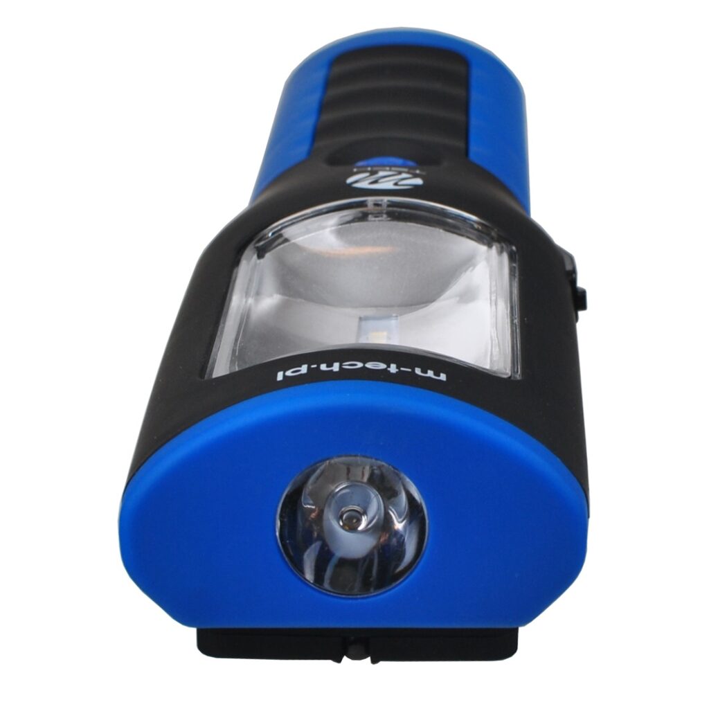 Εικόνα 4 από 7 — ΦΑΚΟΣ ΕΡΓΑΣΙΑΣ OSRAM 1+15LED 80+240lm 3 ΛΕΙΤΟΥΡΓΙΩΝ (ΛΕΥΚΟ) 225x55x40mm M-TECH