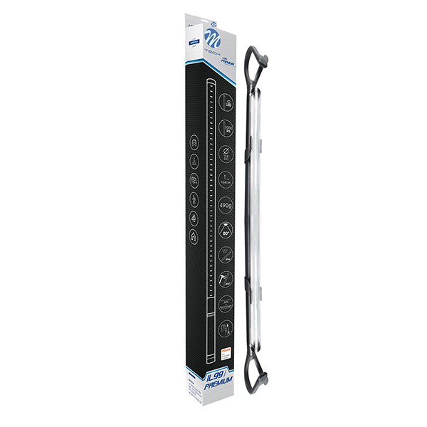 Εικόνα 3 από 3 — ΦΑΚΟΣ ΕΡΓΑΣΙΑΣ PREMIUM OSRAM 42LED 1050lm 1040x28mm