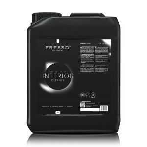 Fresso - Καθαριστικό Εσωτερικού Χώρου Interior Cleaner 5 L με Ουδέτερο pH για Δέρμα, Alcantara, Πλαστικό, Βινύλιο και Ξύλο - 1 Τεμ. (159549/FRE)