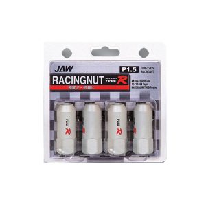 ΠΑΞΙΜΑΔΙΑ JAPAN RACING 12x1.50 50mm JAW TYPE-R ΑΛΟΥΜΙΝΙΟΥ 4 ΤΕΜ.