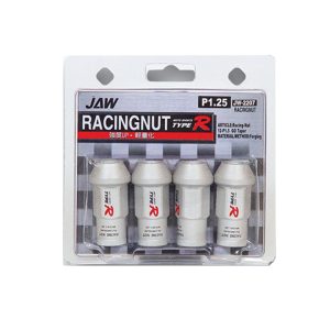 ΠΑΞΙΜΑΔΙΑ JAPAN RACING 12x1.50 50mm JAW TYPE-R ΑΛΟΥΜΙΝΙΟΥ - 4 ΤΕΜ.