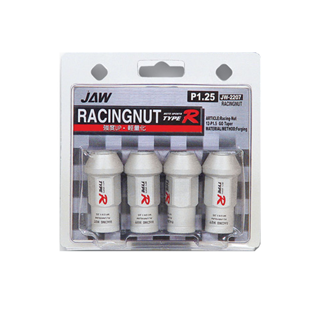 Εικόνα 1 από 1 — ΠΑΞΙΜΑΔΙΑ JAPAN RACING 12×1.50 50mm JAW TYPE-R ΑΛΟΥΜΙΝΙΟΥ – 4 ΤΕΜ.