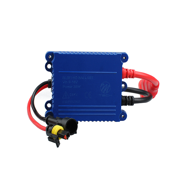 Εικόνα 3 από 4 — H4-3 HIGH-LOW 12V 8.000K BASIC SLIM BALLAST KIT ΛΑΜΠΑ XENON