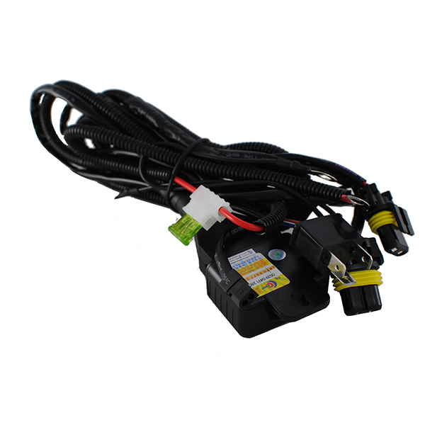 Εικόνα 4 από 4 — H4-3 HIGH-LOW 12V 8.000K BASIC SLIM BALLAST KIT ΛΑΜΠΑ XENON