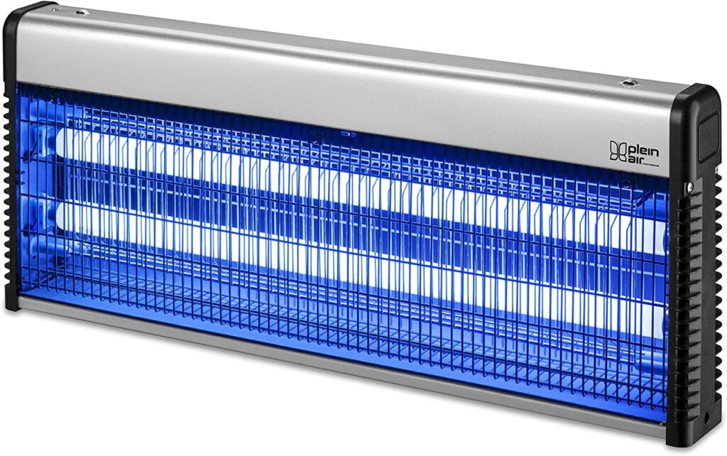 Εικόνα 1 από 1 — ΕΝΤΟΜΟΠΑΓΙΔΑ ΗΛΕΚΤΡΙΚΗ 230V/50Hz 40W ΜΕ ΔΥΟ ΛΑΜΠΕΣ ΓΙΑ 150m2 661x336x90 ZAP40 KEMPER