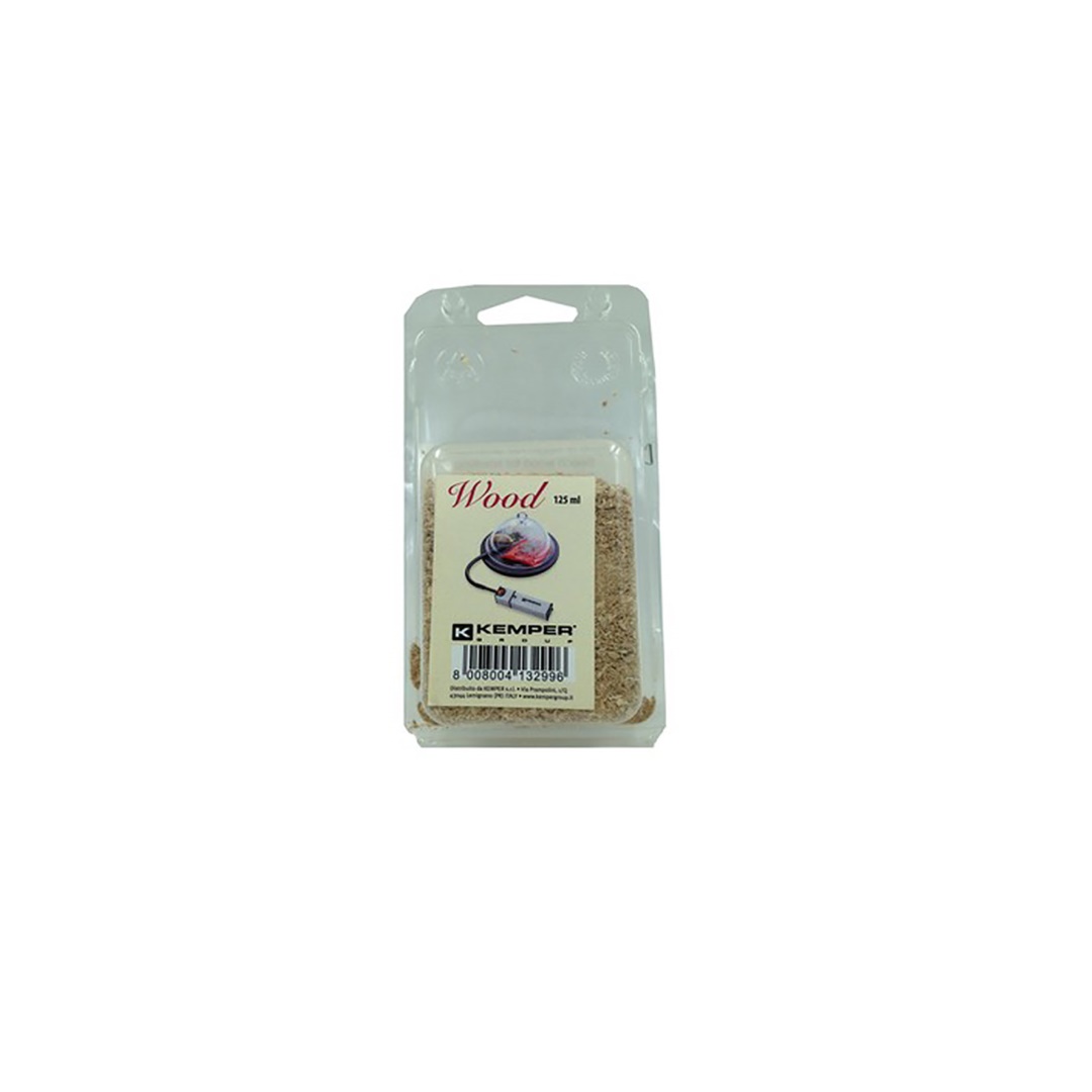 Εικόνα 1 από 1 — ΞΥΛΟ ΟΞΙΑΣ (ΚΟΜΜΑΤΑΚΙΑ) 125ML ΙΔΑΝΙΚΑ ΓΙΑ ΣΥΣΚΕΥΕΣ ΚΑΠΝΙΣΜΑΤΟΣ ΦΑΓΗΤΟΥ KEMPER