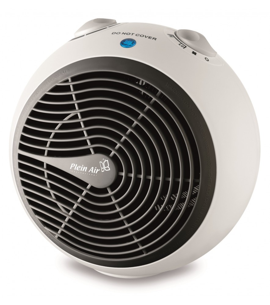 Εικόνα 1 από 1 — ΑΕΡΟΘΕΡΜΟ ΕΠΙΤΡΑΠΕΖΙΟ 230V/50Hz 2000W (220x213x200 mm) ΕΚΤΑΣΗ ΕΩΣ 15m2 ΣΦΑΙΡΙΚΟ ATMOSHPERE KEMPER