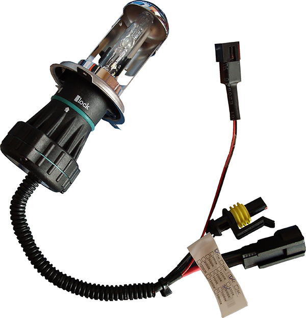 Εικόνα 2 από 4 — H4-3 12V 6.000K KIT XENON CAN-BUS (ΔΙΠΛΗ ΣΚΑΛΑ)