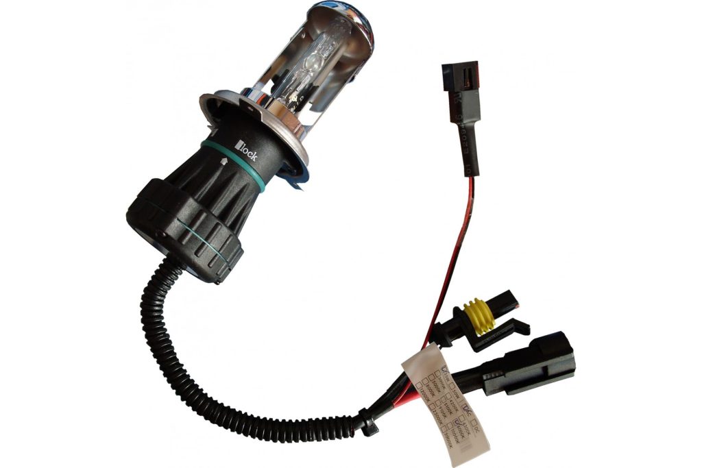 Εικόνα 2 από 4 — H4-3 12V 8.000K KIT XENON CAN-BUS (ΔΙΠΛΗ ΣΚΑΛΑ)