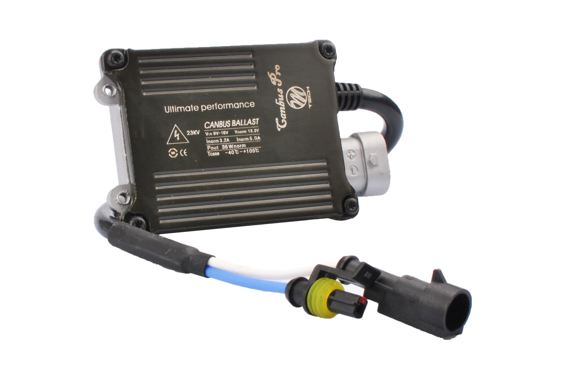 Εικόνα 3 από 4 — H4-3 12V 8.000K KIT XENON CAN-BUS (ΔΙΠΛΗ ΣΚΑΛΑ)
