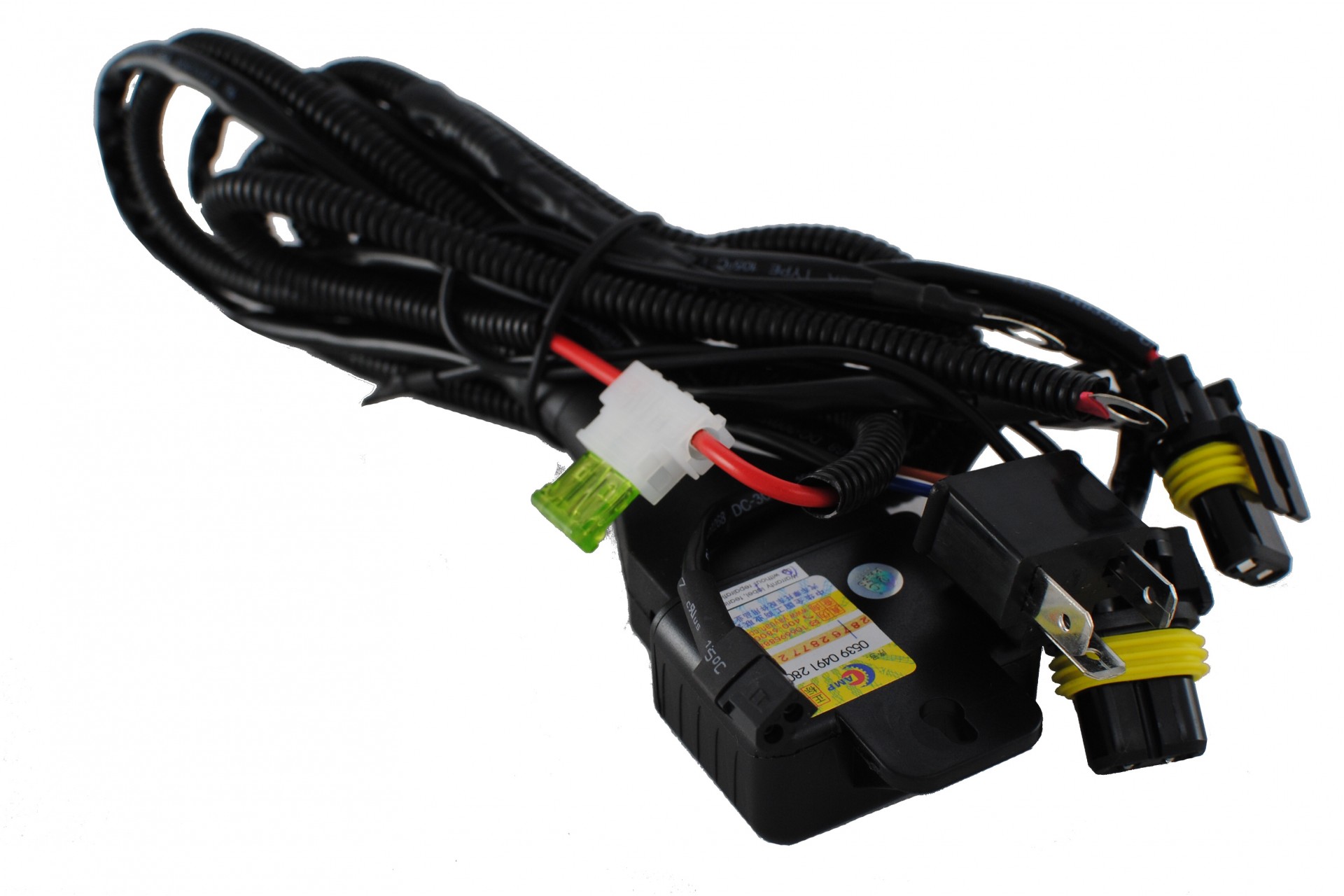 Εικόνα 4 από 4 — H4-3 12V 8.000K KIT XENON CAN-BUS (ΔΙΠΛΗ ΣΚΑΛΑ)