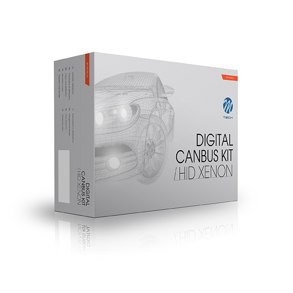 Εικόνα 1 από 3 — H11 12V 6.000K KIT XENON CAN-BUS