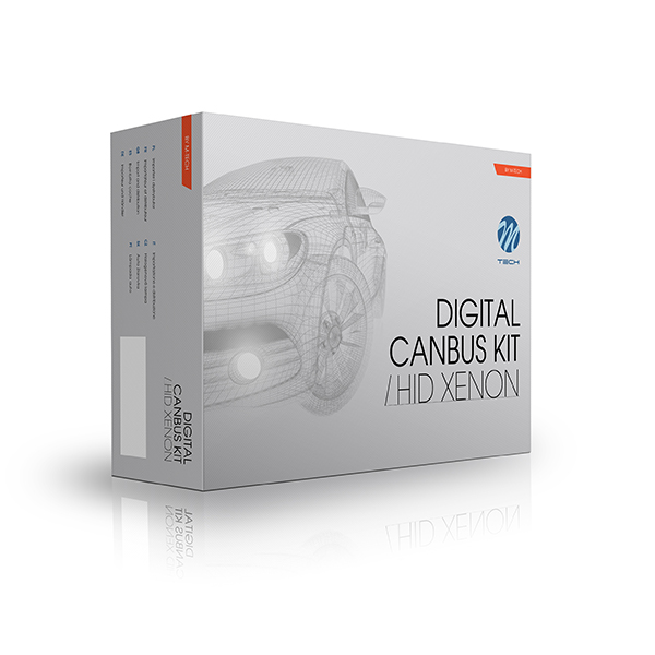 Εικόνα 1 από 3 — H1 12V 8.000K KIT XENON CAN-BUS