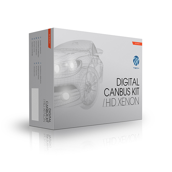 Εικόνα 1 από 2 — H7 12V 6.000K KIT XENON CAN-BUS