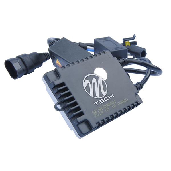 Εικόνα 2 από 4 — H4-3 12V 6.000K KIT XENON SLIM BALLAST CAN-BUS (ΔΙΠΛΗ ΣΚΑΛΑ)