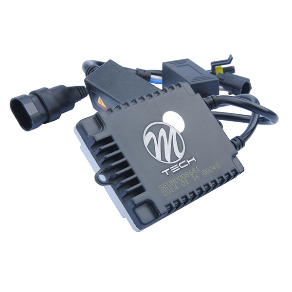 Εικόνα 3 από 3 — H7 12V 8.000K KIT XENON SLIM BALLAST CAN-BUS