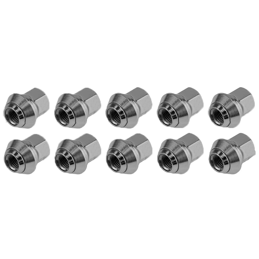 Εικόνα 1 από 3 — ΠΑΞΙΜΑΔΙΑ  ΚΩΝΙΚΑ 12×1,50 (21mm ΚΛΕΙΔΙ) ΜΗΚΟΣ 31mm ΓΙΑ FORD/VOLVO – 10ΤΕΜ.