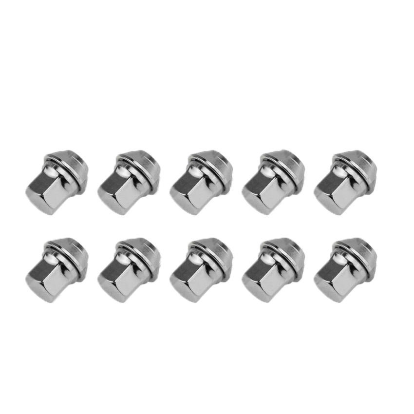 Εικόνα 2 από 3 — ΠΑΞΙΜΑΔΙΑ  ΚΩΝΙΚΑ 12×1,50 (21mm ΚΛΕΙΔΙ) ΜΗΚΟΣ 31mm ΓΙΑ FORD/VOLVO – 10ΤΕΜ.