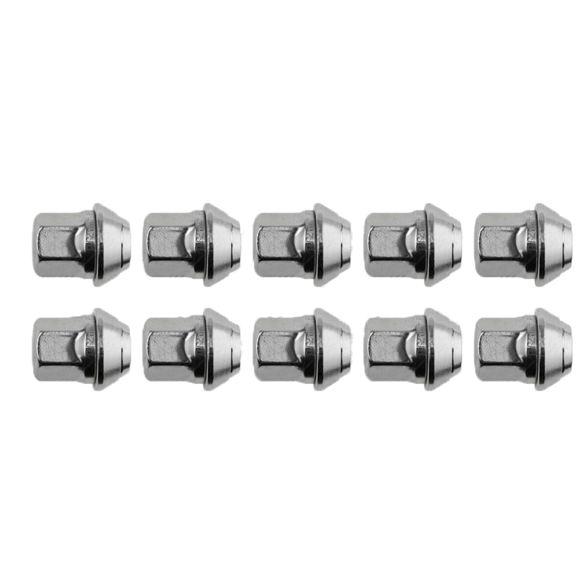 Εικόνα 3 από 3 — ΠΑΞΙΜΑΔΙΑ  ΚΩΝΙΚΑ 12×1,50 (21mm ΚΛΕΙΔΙ) ΜΗΚΟΣ 31mm ΓΙΑ FORD/VOLVO – 10ΤΕΜ.