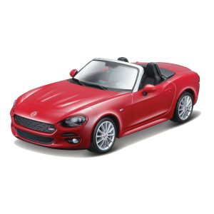 ΜΙΝΙΑΤΟΥΡΕΣ ALFA ROMEO/FIAT 1:43 BURAGO STREET FIRE LAMPA - 24 ΤΕΜ.