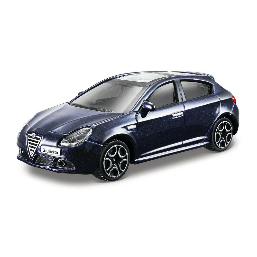 Εικόνα 5 από 7 — ΜΙΝΙΑΤΟΥΡΕΣ ALFA ROMEO/FIAT 1:43 BURAGO STREET FIRE LAMPA  – 24 ΤΕΜ.